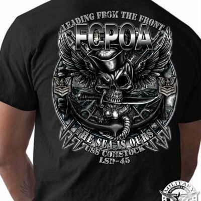 USS-Comstock-LSD-45-FCPOA-Custom-Navy-Shirt