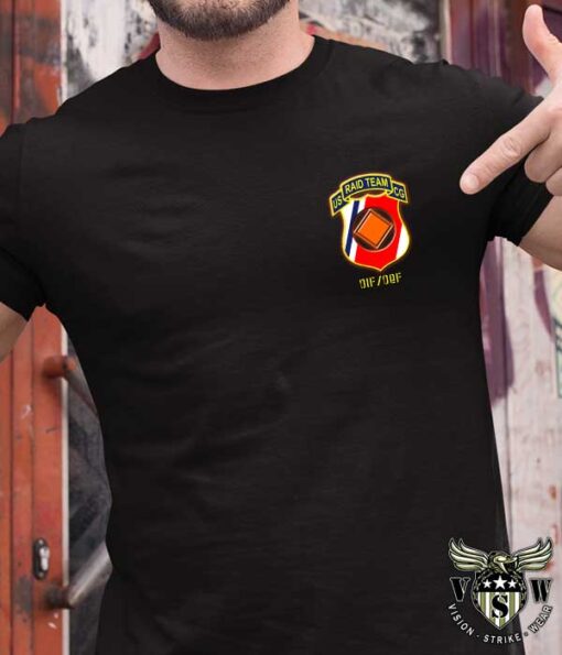 USCG-RAID-Team-Shirt-front
