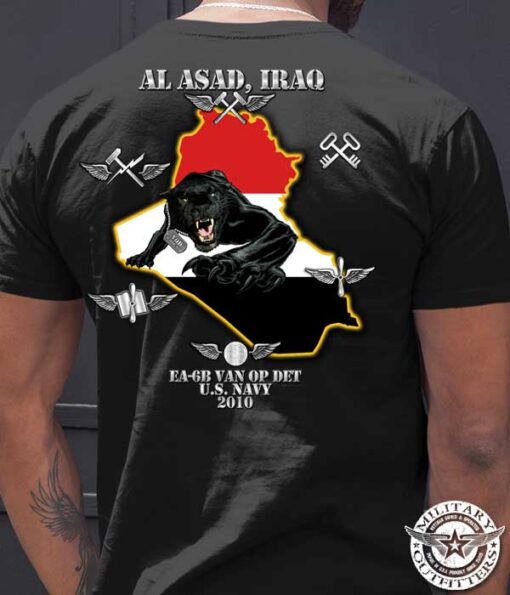 EA-6B_VAN-OP_Det-1-Custom-Navy-Shirt