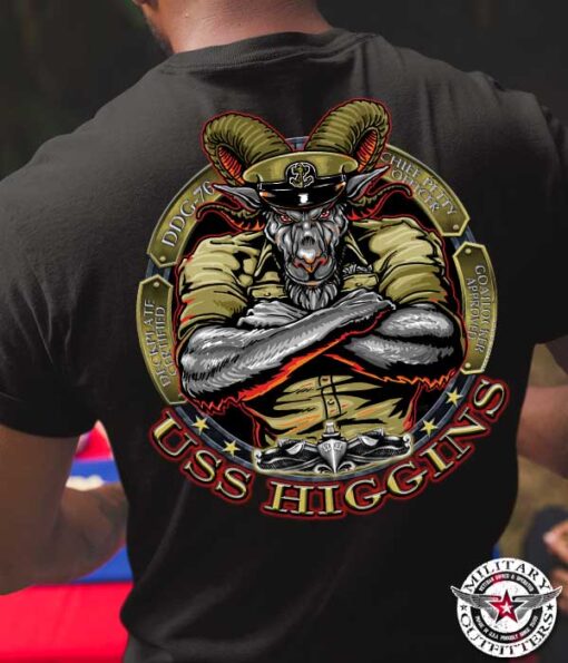 USS_Higgins-Custom-Navy-Shirt