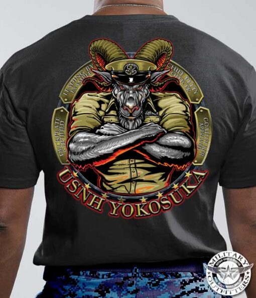 USNH-YOKOSUKA-Chiefs-custom-navy-shirt