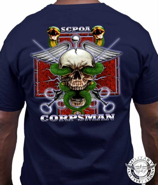 NHBC_Mayport-Corpsman-Scpoa-Custom-Navy-Shirt