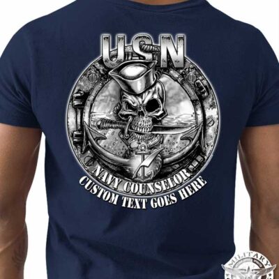 Navy-Counselor-NC-custom-navy-shirt