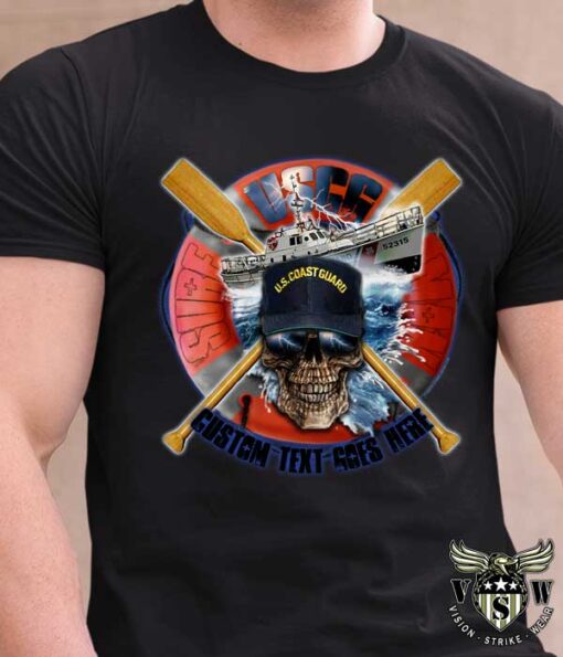 USCG Surfman 52' MLB Shirt