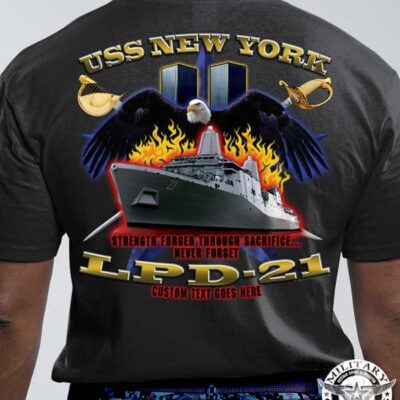 USS-NewYork-LPD-21-Custom-Navy-Shirt