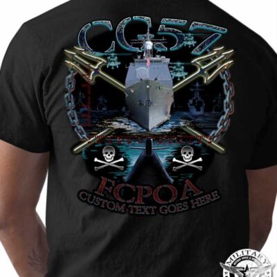 USS Lake Champlain CG-57FCPOA-custom-navy-shirt.
