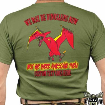Aerial Rocket Association Dragon Custom Shirt