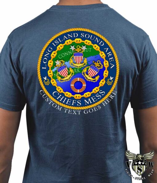 USCG Sector Long Island Sound Shirt