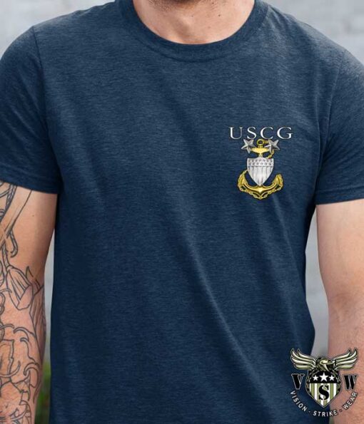 USCG-Sector-Long-Island-Sound-Shirt-front