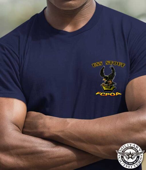 USS_Stout_FCPOA-custom-navy-shirt-pocket