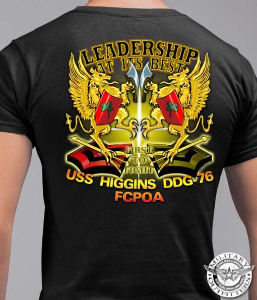USS-Higgins-DDG-76-FCPOA-Custom-Navy-Shirt