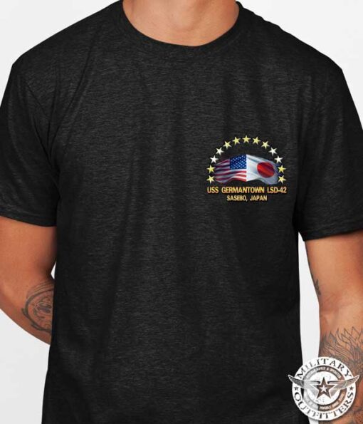 USS-Germantown-LSD-42-Custom-Navy-shirt-pocket