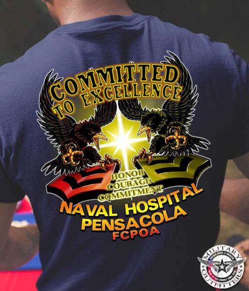 Naval-Hospital-Pensacola-Custom-Navy-Shirt