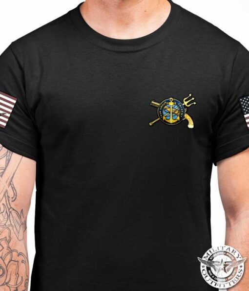 Task Force Trident-custom-navy-shirt-pocket