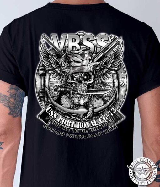 USS-Port-Royal-VBSS-Custom-Navy-Shirt