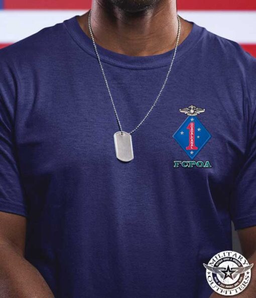 US_1st-MAR-DIV-fcpoa-Custom-Navy-Shirt-pocket