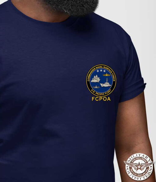 CNSP_FCPOA-Custom-Navy-Shirt-pocket