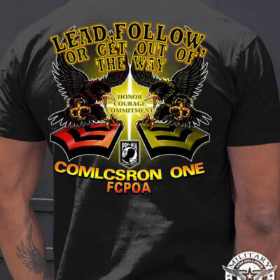 COMLCSRON-ONE-FCPOA_Custom-Navy-Shirt