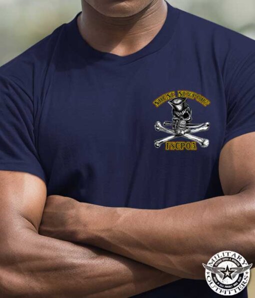 NHCNE-Newport-FCPOA-custom-navy-shirt-pocket