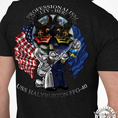 USS-Halyburton-FCPOA-custom-navy-shirt