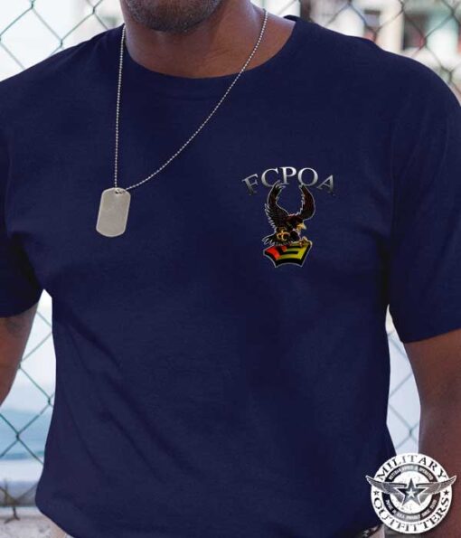 NSA-Souda-Bay-Greece-FCPOA-custom-navy-shirt-pocket
