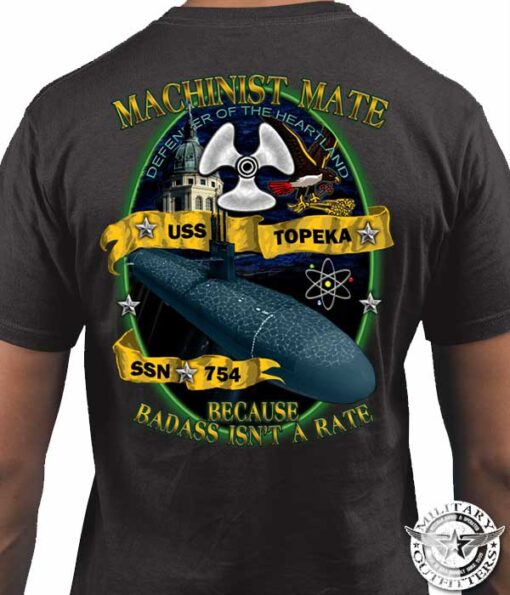 USS-Topeka-SSN-754-MM-Custom-Navy-Shirt