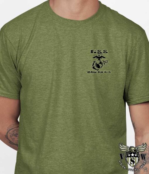 RSS-Bad-News-USMC-shirt-pocket