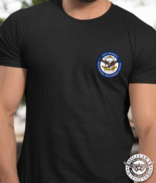 Navy-Reserve-Professional-Development-Center-NO-custom-shirt-pocket