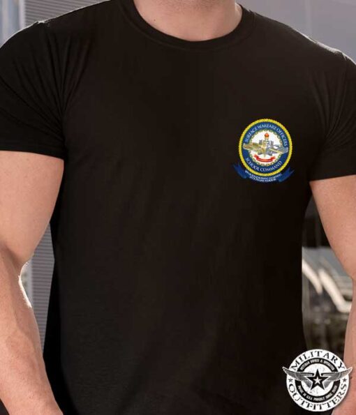 NAVY-Pearl-Harbor-Firefighter-custom-navy-shirt-pocket