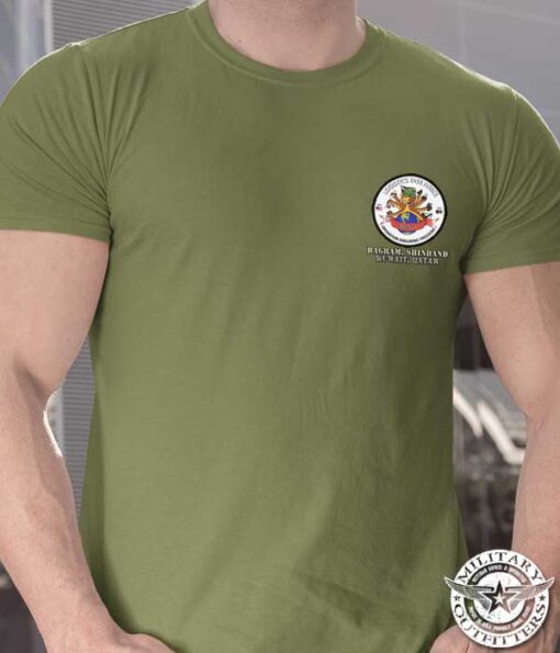 Logistics-Task-Force-custom-navy-shirt-pocket
