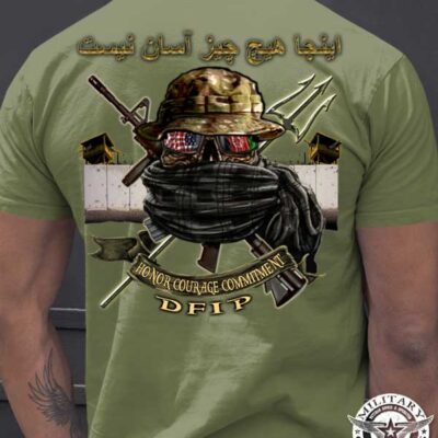 JAG-Afghanistan-Custom-Navy-Shirt