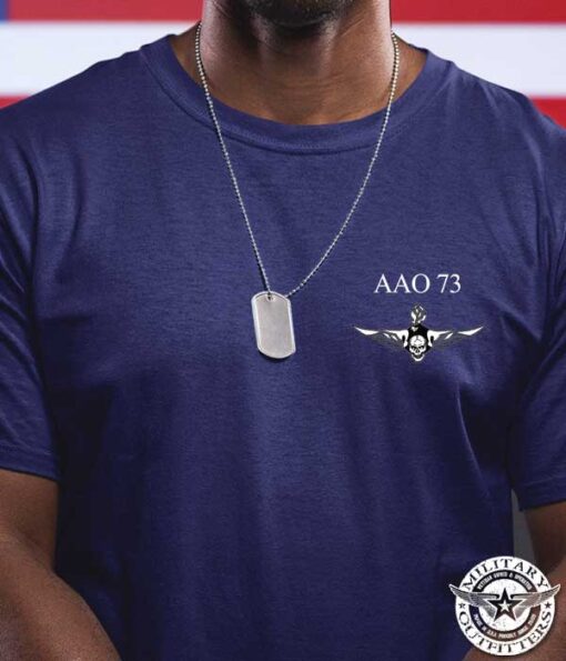 USS-George-Washington-Weapons-Division-custom-navy-shirt-pocket