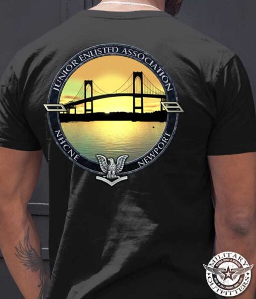 Naval-Health-Clinic-Newport-RI-JEA-custom-navy-shirt