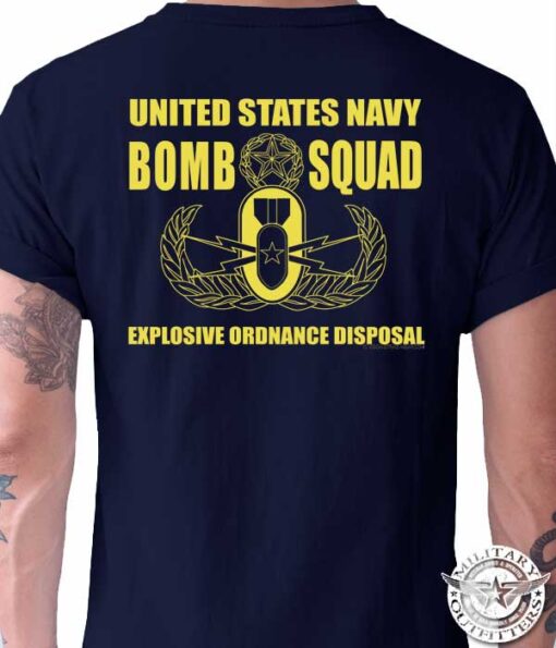 US-Navy-Bomb-Squad-Master-EOD-custom-navy-shirt