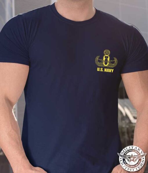 US-Navy-Bomb-Squad-Master-EOD-custom-navy-shirt-pocket