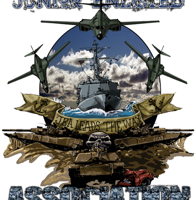 Nato Role 3 MMU JEA Custom US Navy Shirt