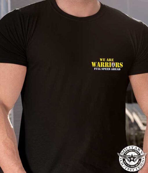 USS-Warrior-Chiefs-Mess-Custom-Navy-Shirt-pocket