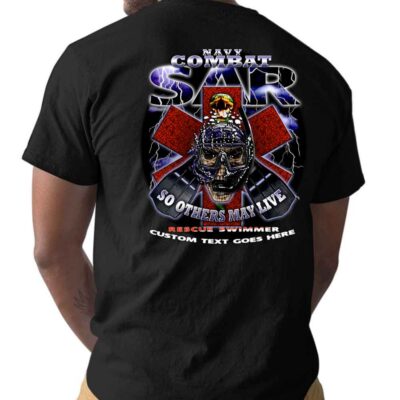 Combat Search and Rescue Shirt
