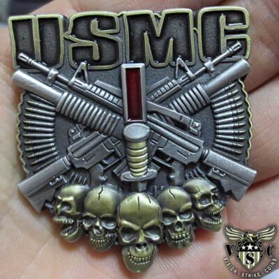 USMC-Warrant-Officer-W5-rank-coin