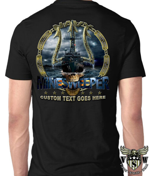 Navy-Minesweeper-Shirt