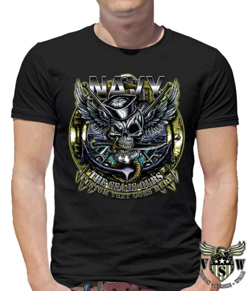 Navy-Sea-Is-Ours-Shirt
