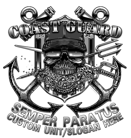 uscg logo tattoo
