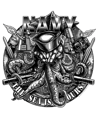 USS San Antonio LPD-17 All Weapons Military Shirt