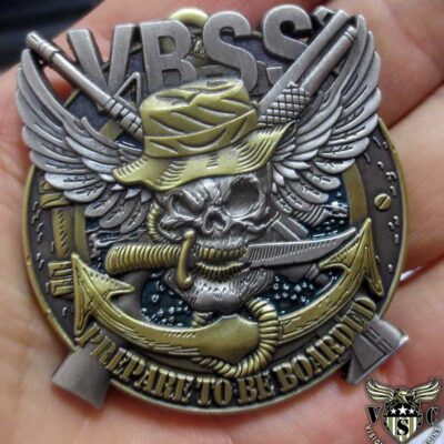 US Navy-VBSS-Challenge-Coin