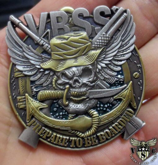 US Navy-VBSS-Challenge-Coin