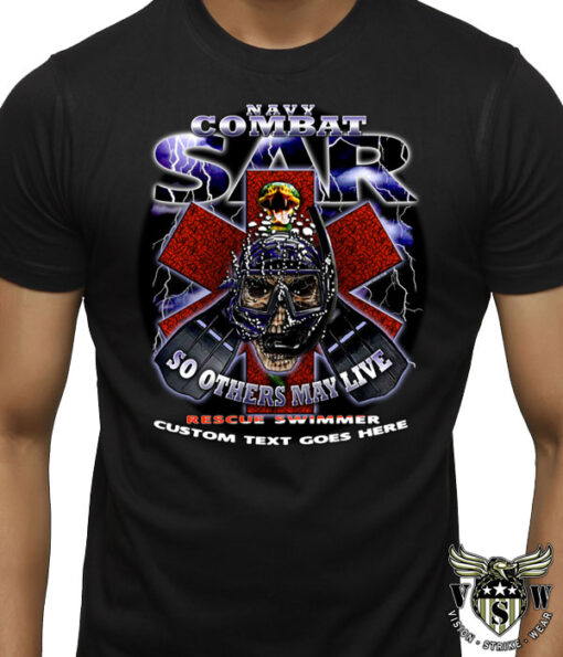 Combat Search and Rescue Shirt