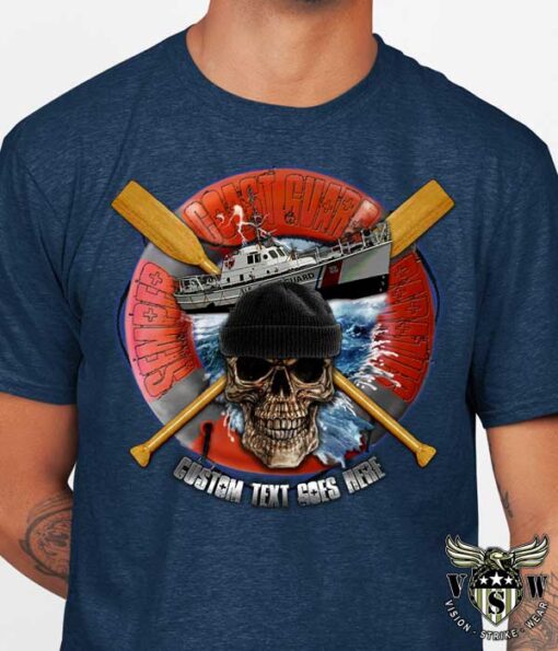 Coast Guard Semper Paratus USCG Shirt