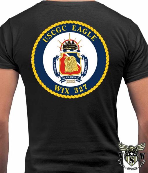 USCGC-Eagle-WIX-327-Coast-Guard-Cutter-Shirt