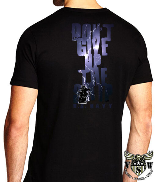 PTSD-Navy-Dont-Give-Up-The-Ship-military-shirt