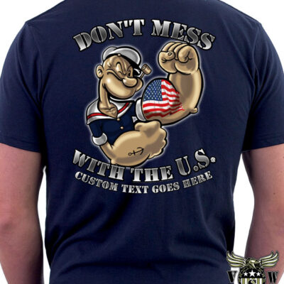 Popeye-Dont-Mess-with-the-US-military-shirt